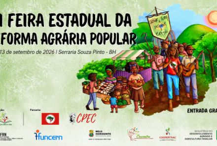 fly com informações do evento