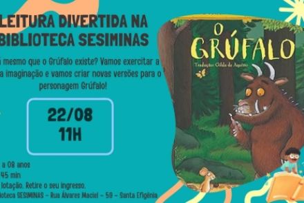 Cartaz do Evento