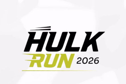 Corrida: Hulk Run 2026