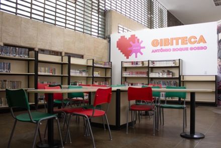 Biblioteca Pública Infantil e Juvenil de Belo Horizonte