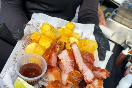Tô de Bacon a Vida
