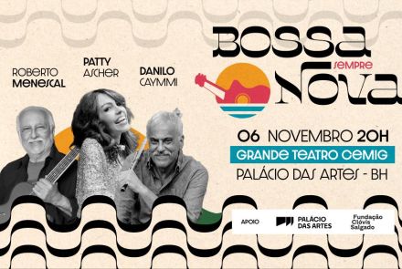 Bossa Sempre Nova 