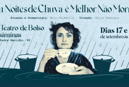 Cartaz do Evento