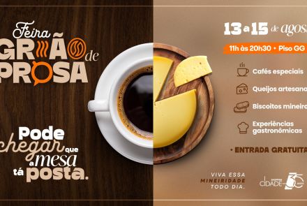 Feira Grão de Prosa