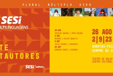Cartaz do Evento