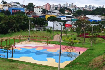 Parque Ecológico Maria do Socorro Moreira