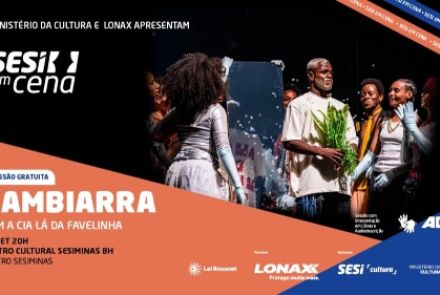 Cartaz do Evento