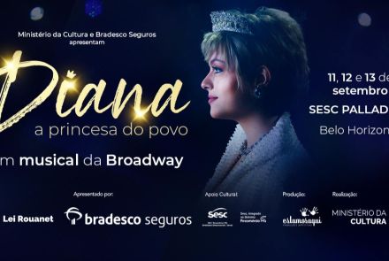 Musical: “Diana – A Princesa do Povo”