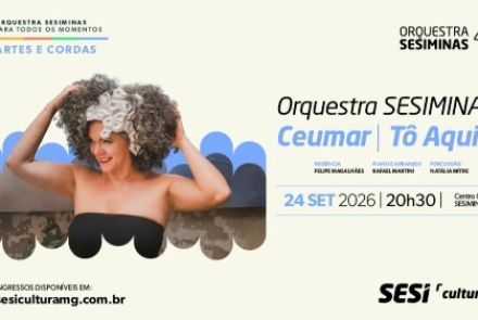 Cartaz do Evento