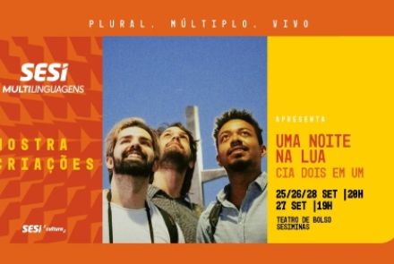 Cartaz do Evento