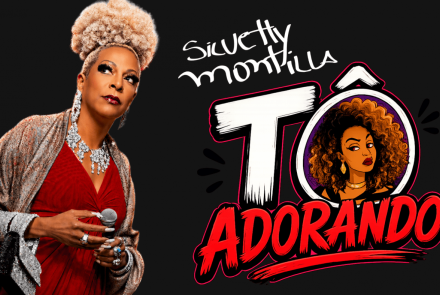 Stand-Up Comedy: "Tô Adorando"