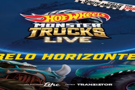 Hot Wheels Monster Trucks LIVE