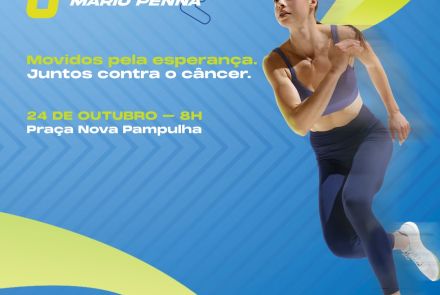 Foto de capa para a corrida 