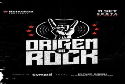 Origem do Rock - Metallica