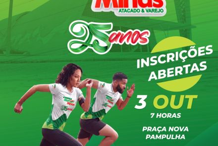 Corrida Mart Minas 2026