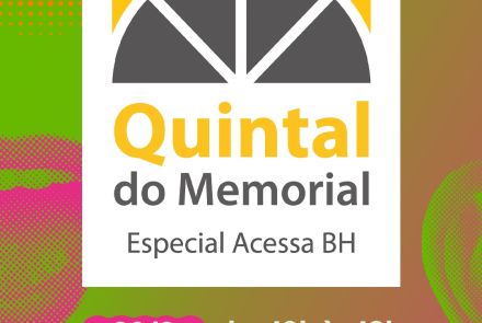Foto de capa para o evento "Quintal do Memorial", no dia 20 de setembro das 10hrs às 18 hrs na praça da liberdade