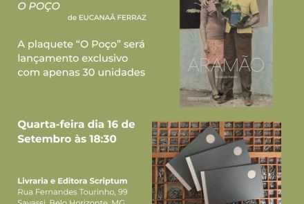 Lançamento: Aramão/O Poço