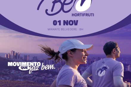 Foto de capa para a corrida Bem Hortifruti 