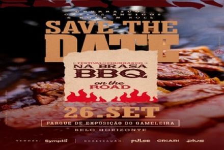 Festival de churrasco: Na Brasa BBQ