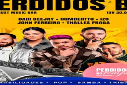 Perdidos no Tempo: Edição Belo Horizonte