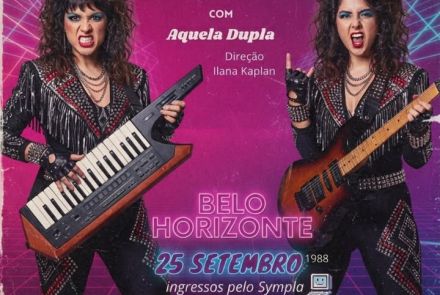 Espetáculo: Paródias In Concert