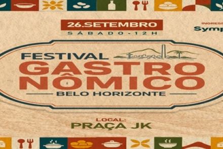 Festival Gastronômico BH