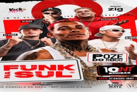 Funk na Sul: Poze