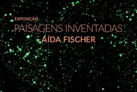 Foto de capa para a exposição "Paisagens Inventadas"