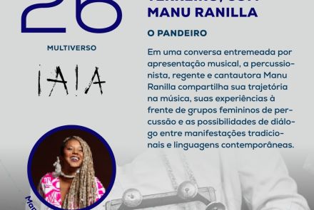 Foto de capa para divulgação do evento 