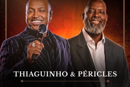 Show: Thiaguinho & Péricles "Bem Black"