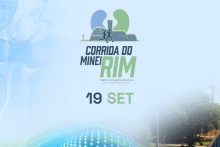 Foto de capa para a corrida "Corrida do Mineirim 2026" no dia 19 de setembro no parque municipal 