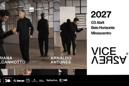 Cartaz do Evento