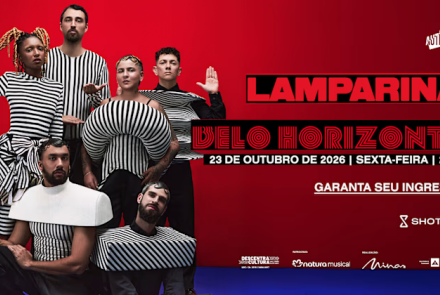 Show: "Delírio Coletivo" Banda Lamparina