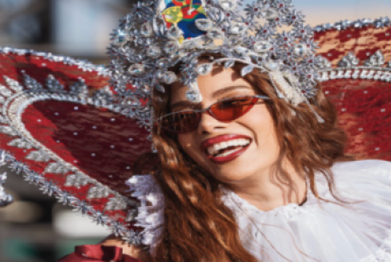 Ensaios da Anitta 2027: "É festa no Brasil"
