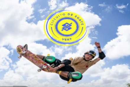 Circuito Banco do Brasil de Skate - Vert Battle