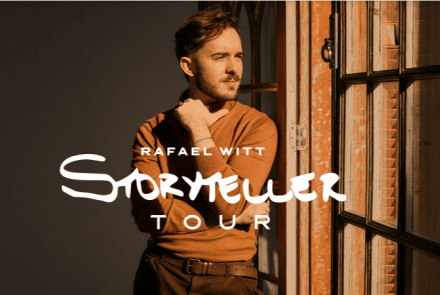 Show: Rafael Witt "Storyteller"