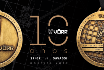 Corrida VÖRR "Edição Savassi"