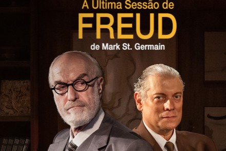Espetáculo: A Última Sessão de Freud