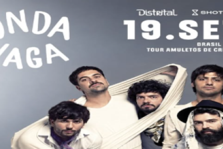 Show: Onda Vaga 