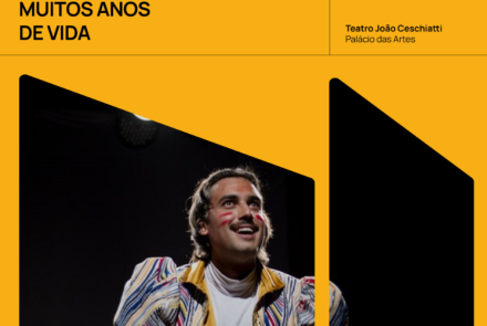 Foto de capa para o espetáculo