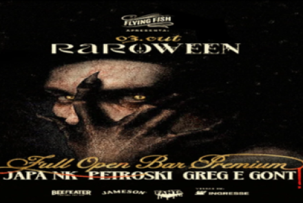 Raroween 2026