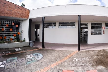 Centro Cultural Jardim Guanabara