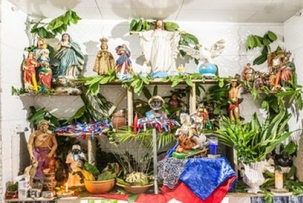 60 anos da Casa Pai Jacob do Oriente (CCPJO)