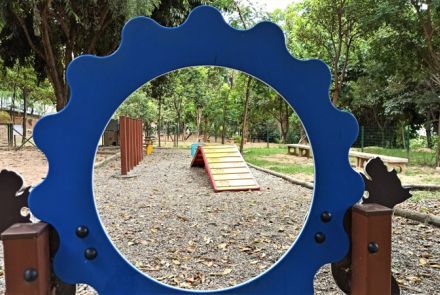 Parque Orlando de Carvalho Silveira 