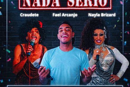 Stand Up Comedy: "Nada Sério"