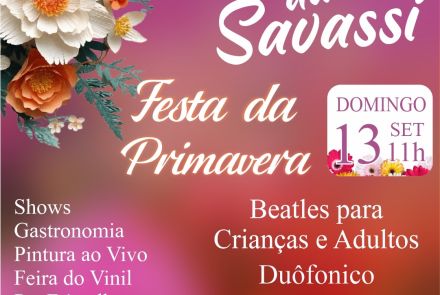 Festa da Primavera