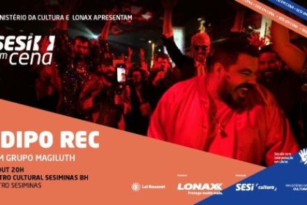 Cartaz do Evento