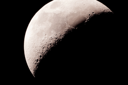 Noite Internacional de Observação da Lua: Espaço do Conhecimento UFMG