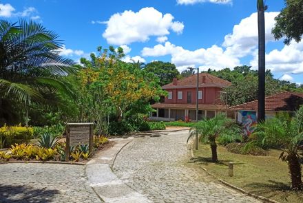 Parque Municipal Fazenda Lagoa do Nado 