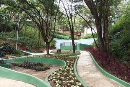 Parque Ecológico e Cultural Professor Marcos Mazzoni 